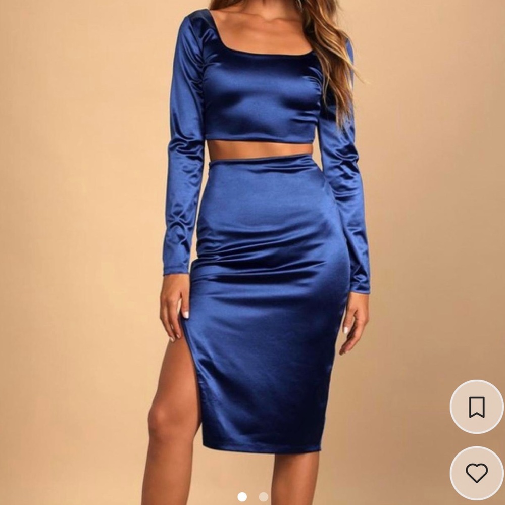 NWT Lulus 2 piece set